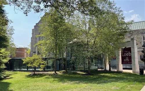 Frances Lehman Loeb Art Center