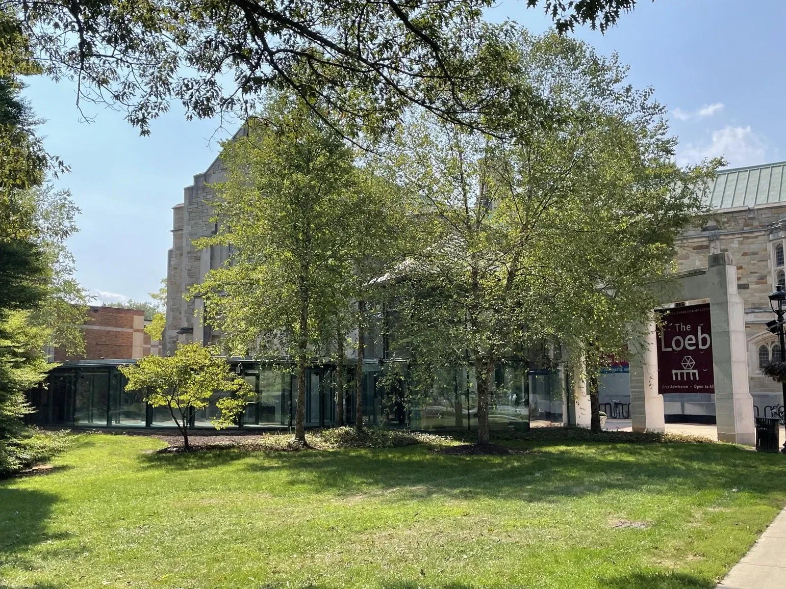 Frances Lehman Loeb Art Center (Poughkeepsie) - Visitor Information ...