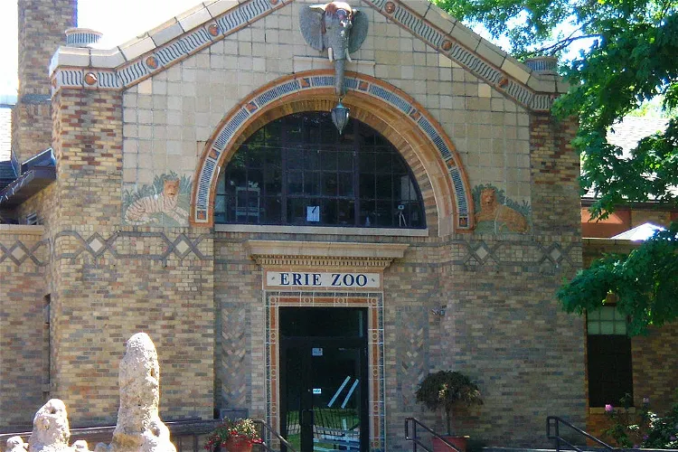 Erie Zoo