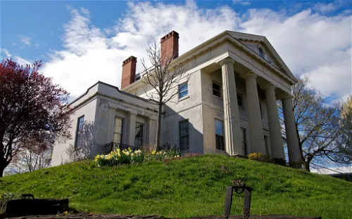 Hervey Ely Mansion