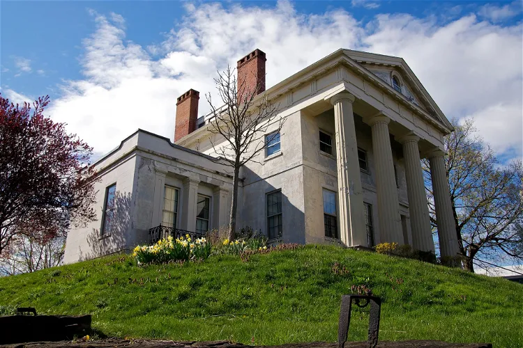 Hervey Ely Mansion