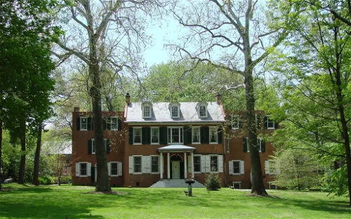 President James Buchanan's Wheatland
