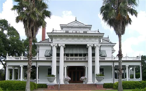 The McFaddin-Ward House