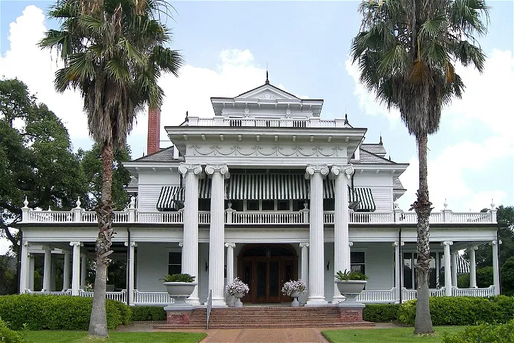 The McFaddin-Ward House