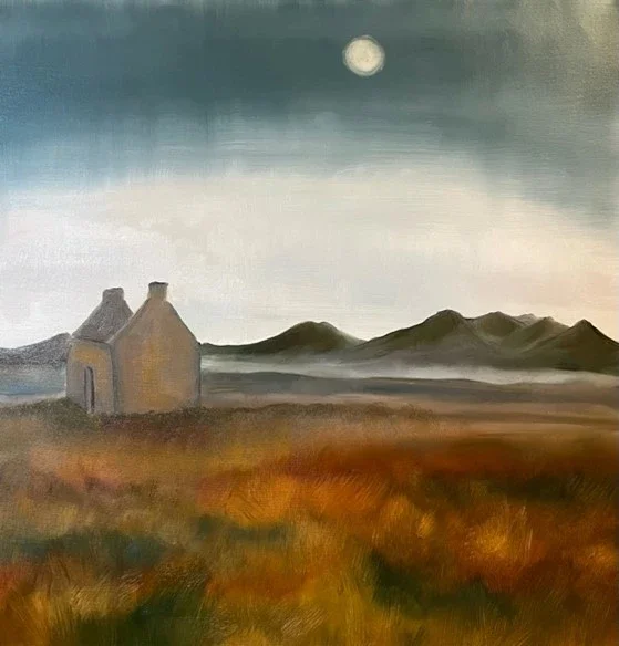 Thrèigsinn (Abandoned) by Jane Cooper