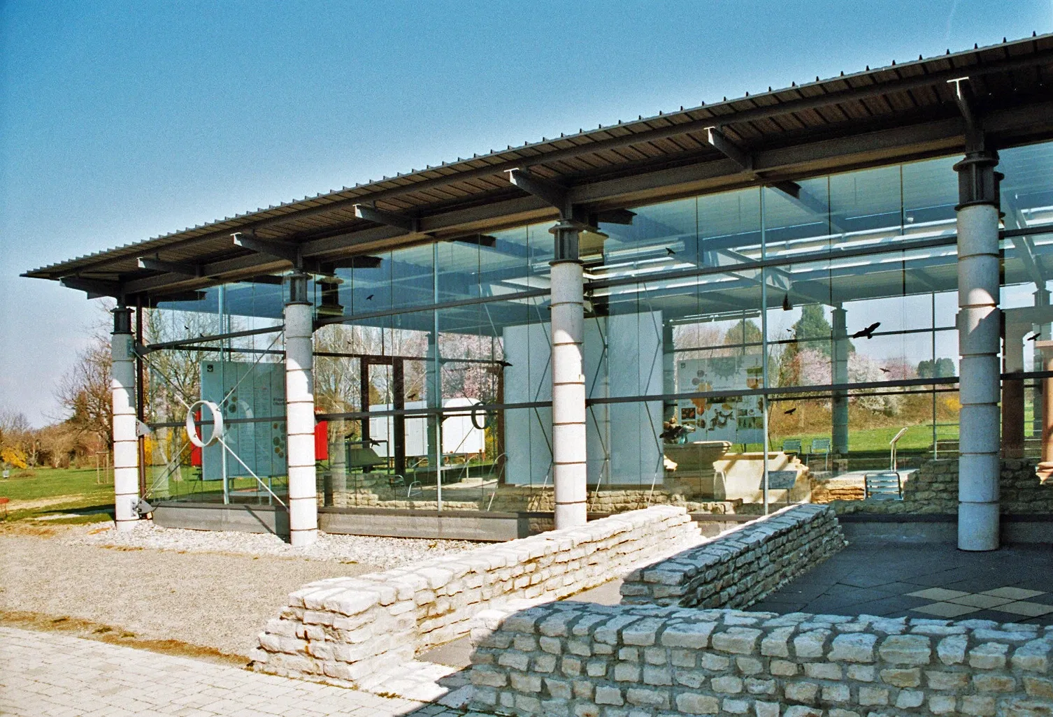 Römermuseum Villa Urbana