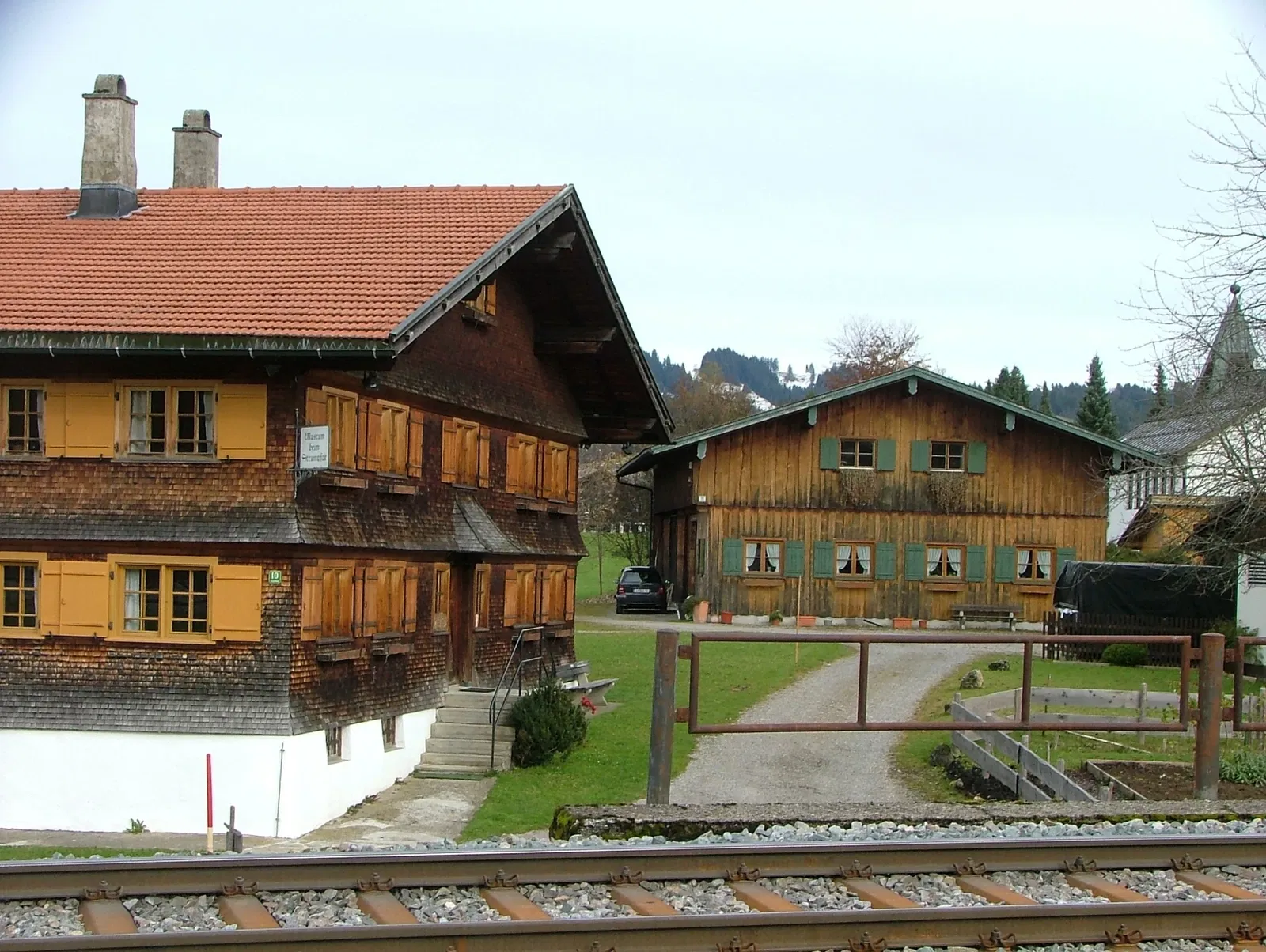 Heimatmuseum Beim Strumpfar