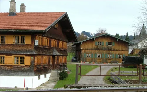 Heimatmuseum Beim Strumpfar