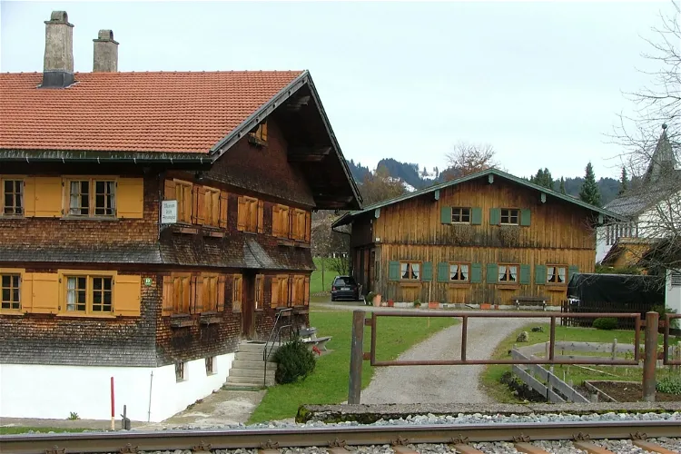 Heimatmuseum Beim Strumpfar