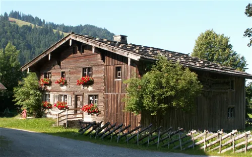 Bauernhausmuseum s'Huimatle