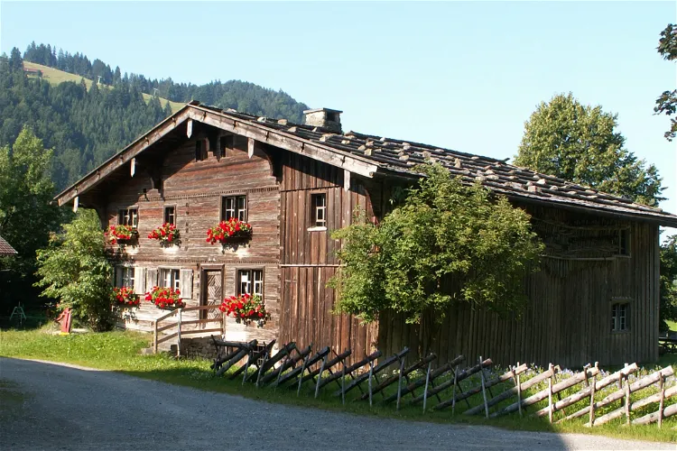 Bauernhausmuseum s'Huimatle