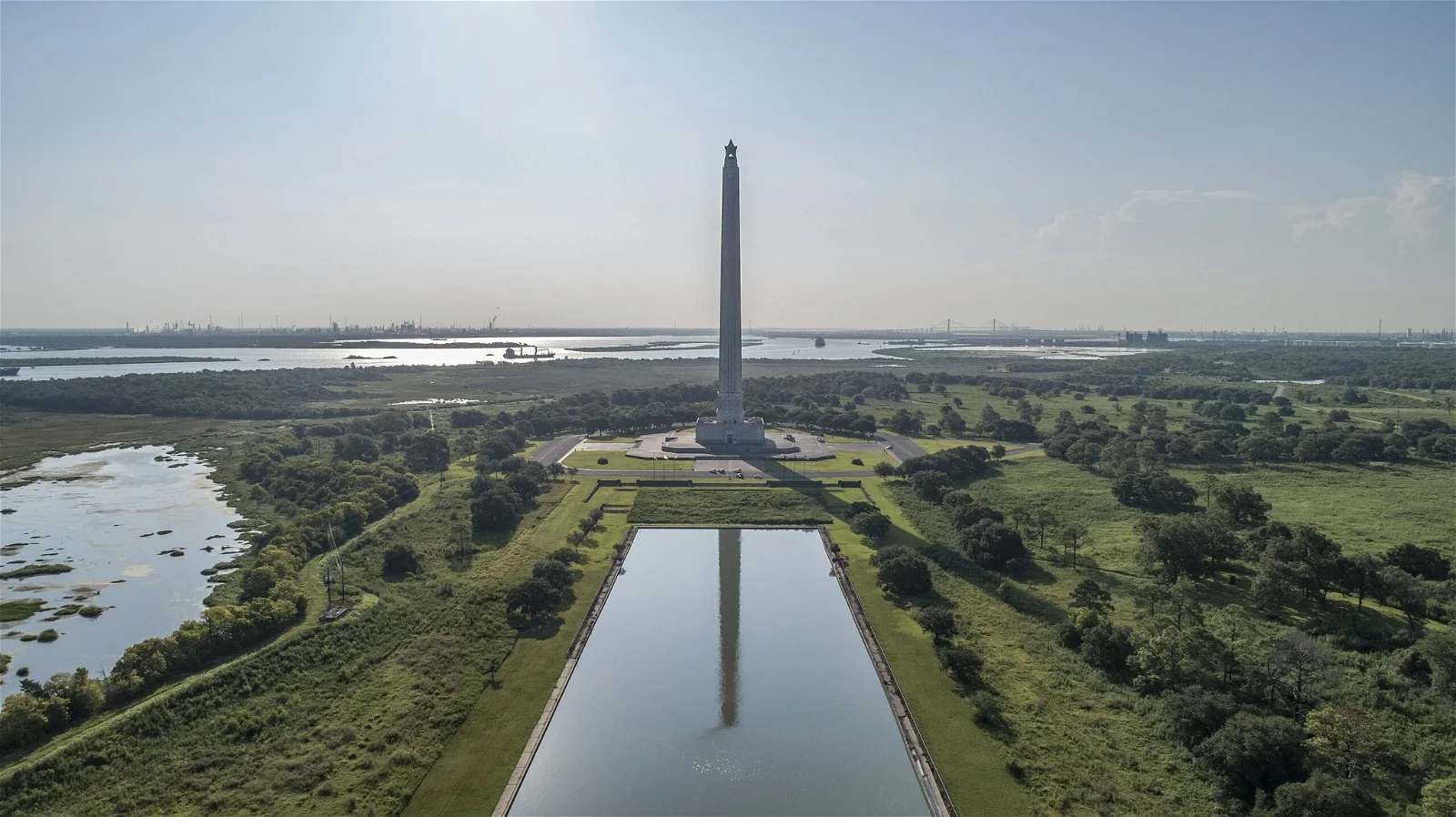 San Jacinto Battleground State Historic Site