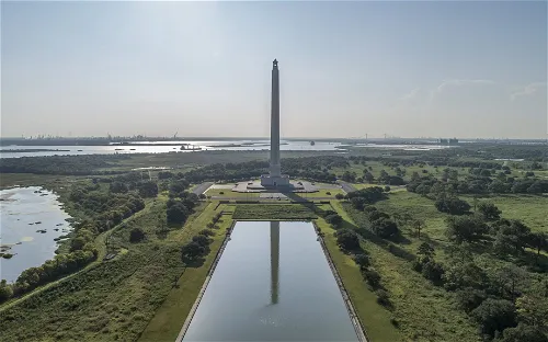 San Jacinto Battleground State Historic Site