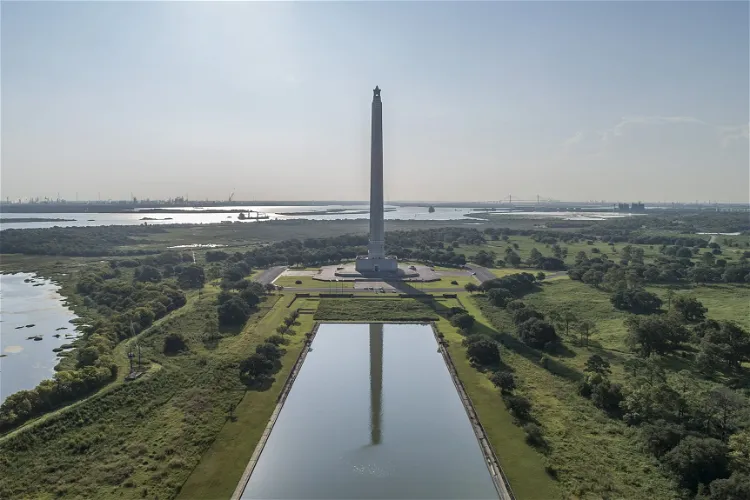 San Jacinto Battleground State Historic Site