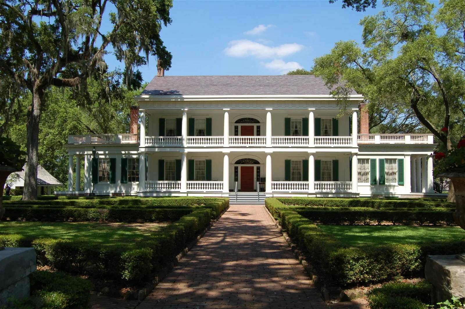 Rosedown Plantation State Historic Site