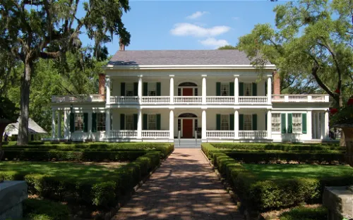Rosedown Plantation State Historic Site