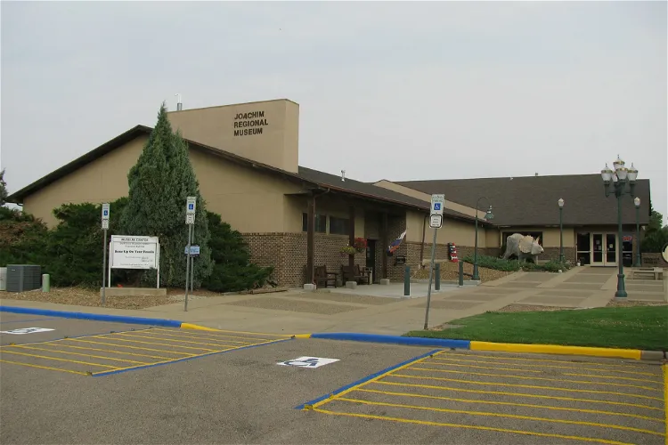 Dickinson Museum Center