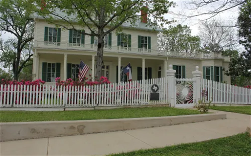 Starr Family Home State Historic Site
