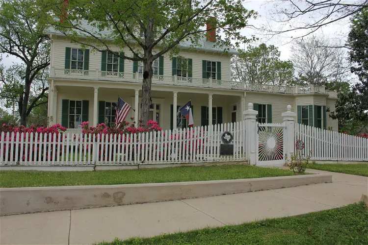 Starr Family Home State Historic Site
