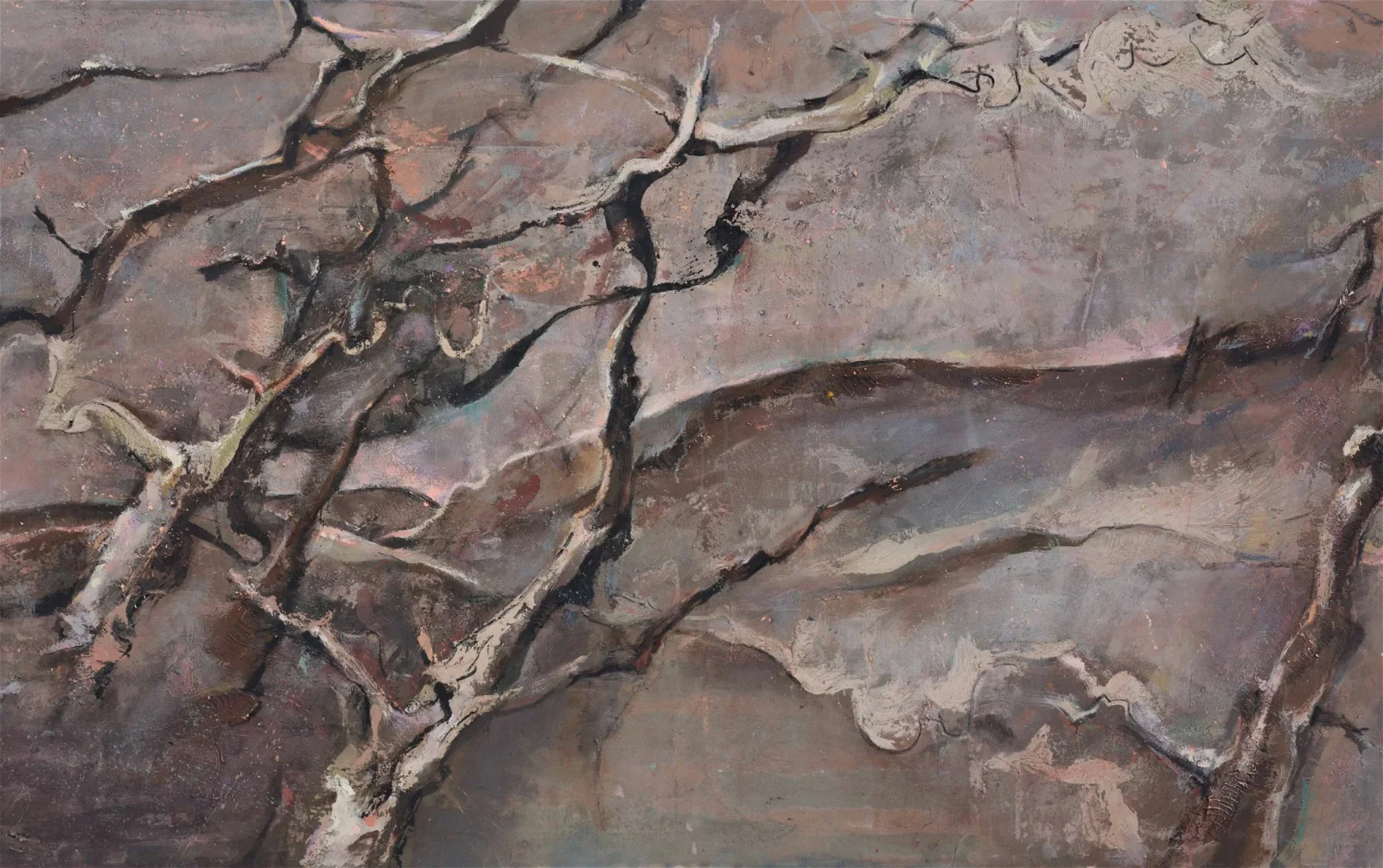 Anthony Whishaw: Treescapes