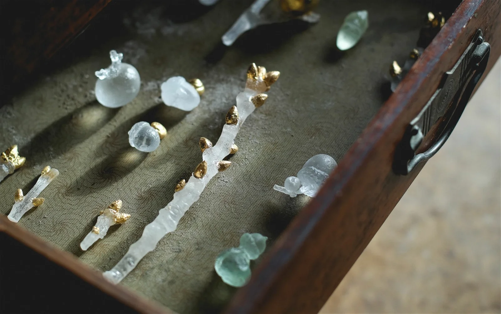 Effie Burns: Earthly Treasures