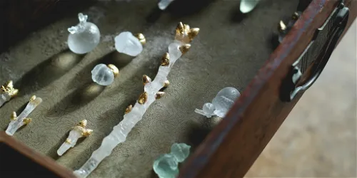 Effie Burns: Earthly Treasures