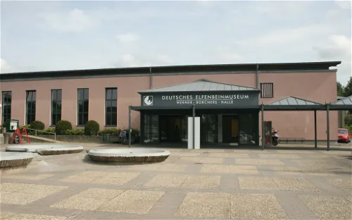 Deutsches Elfenbeinmuseum Erbach