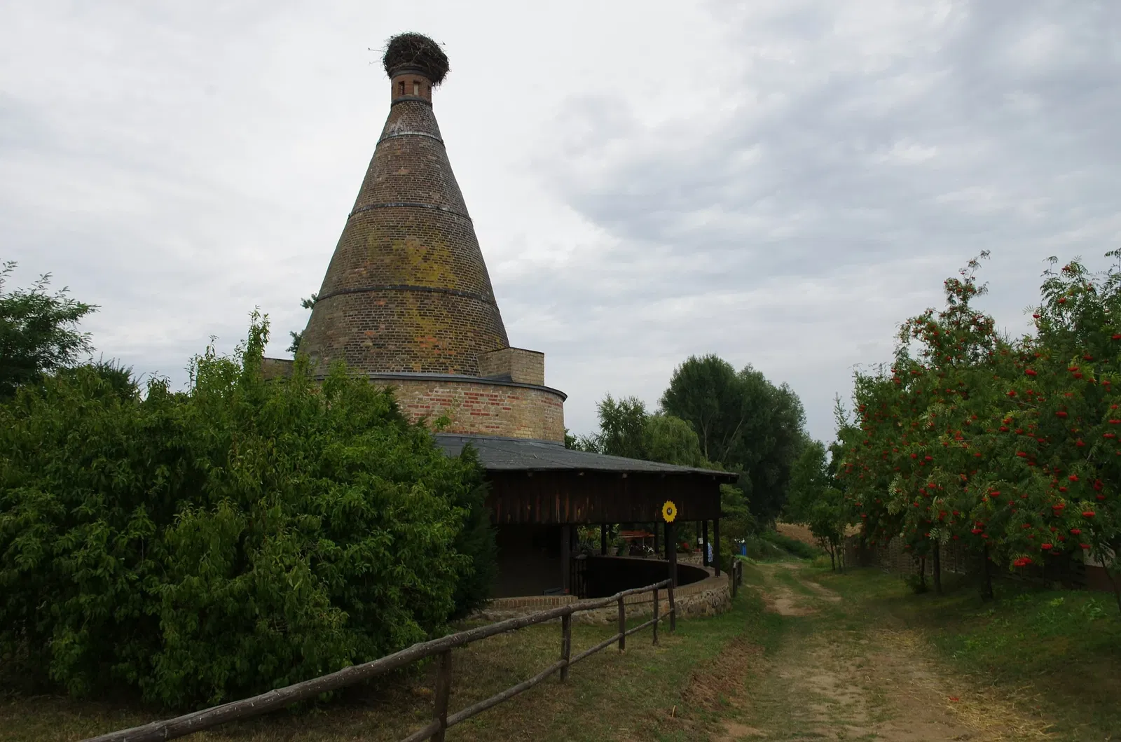 Storchenmuseum Rathsdorf