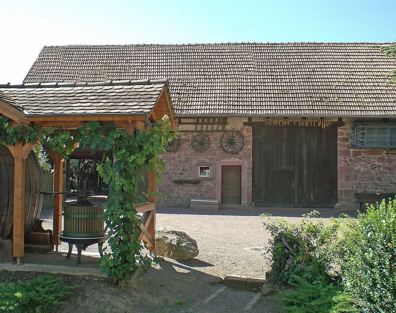 Heimethues Denzlingen