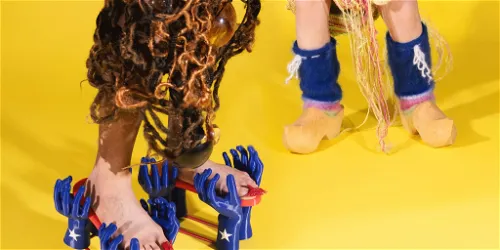 Trek de stoute schoenen aan