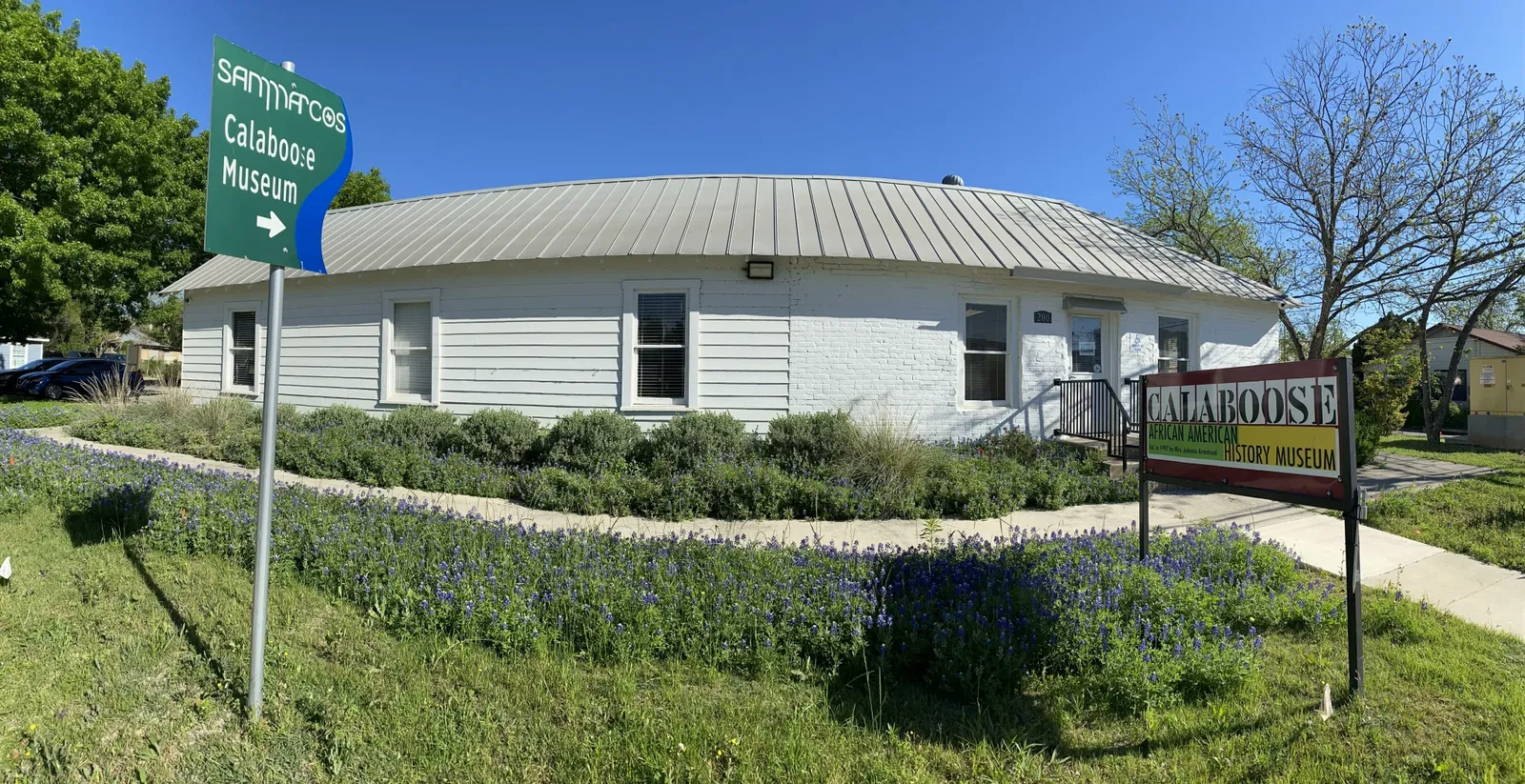 Calaboose African American History Museum (San Marcos ...