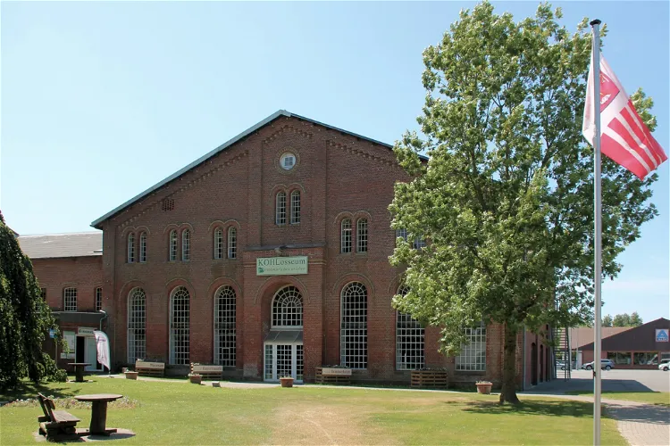 Kohlmuseum Wesselburen