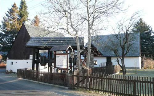 Technisches Museum Ölmühle Pockau