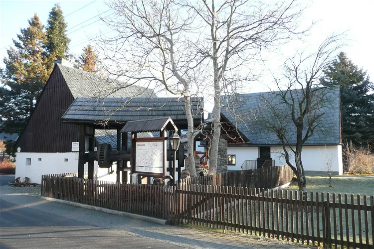 Technisches Museum Ölmühle Pockau