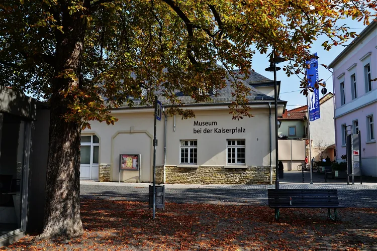 Museum bei der Kaiserpfalz