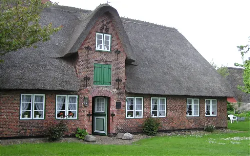 Öömrang Hüs - Nebel