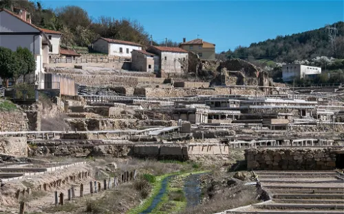 Salt Valley of Añana