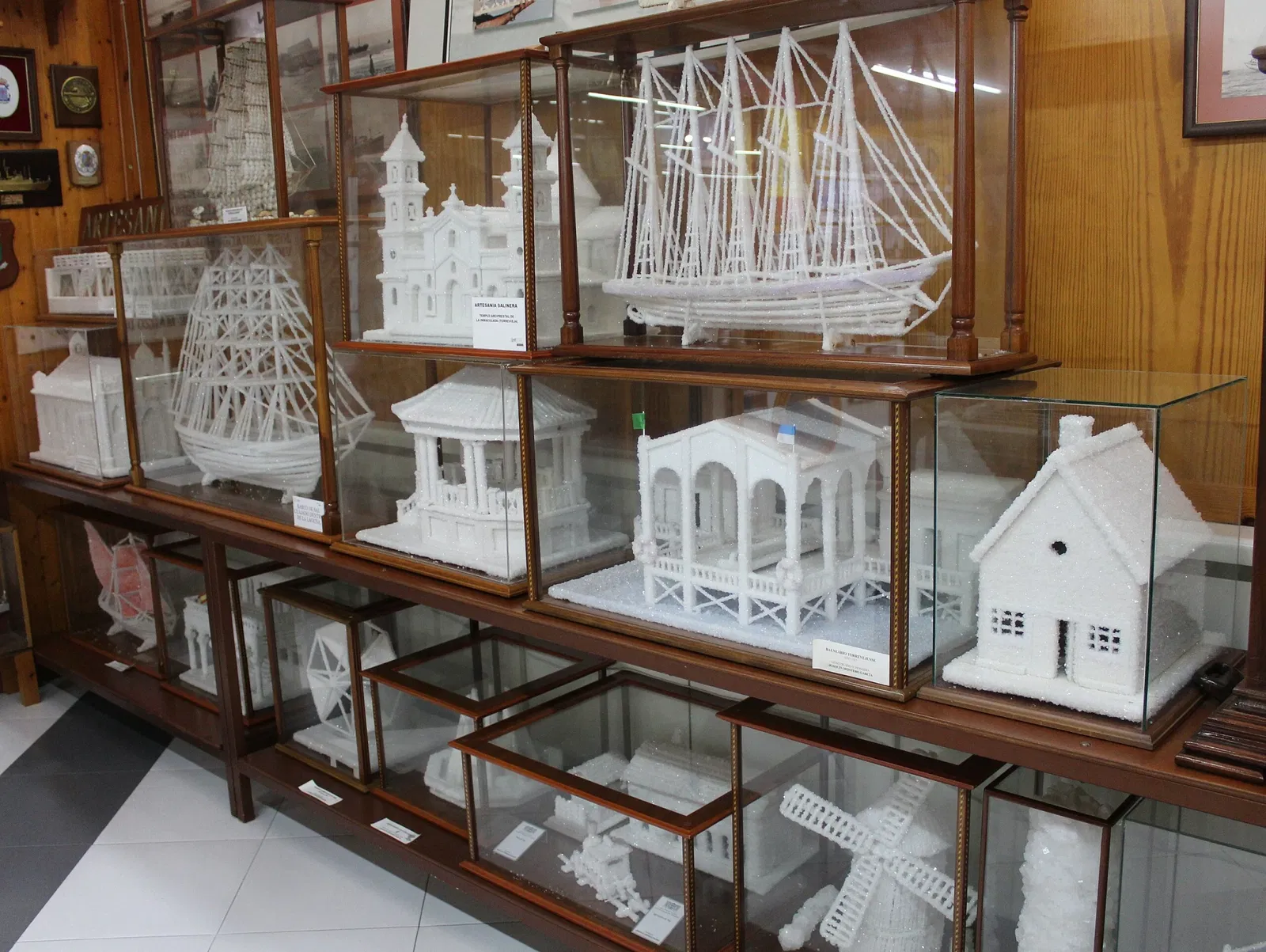 Museo del Mar y de la Sal