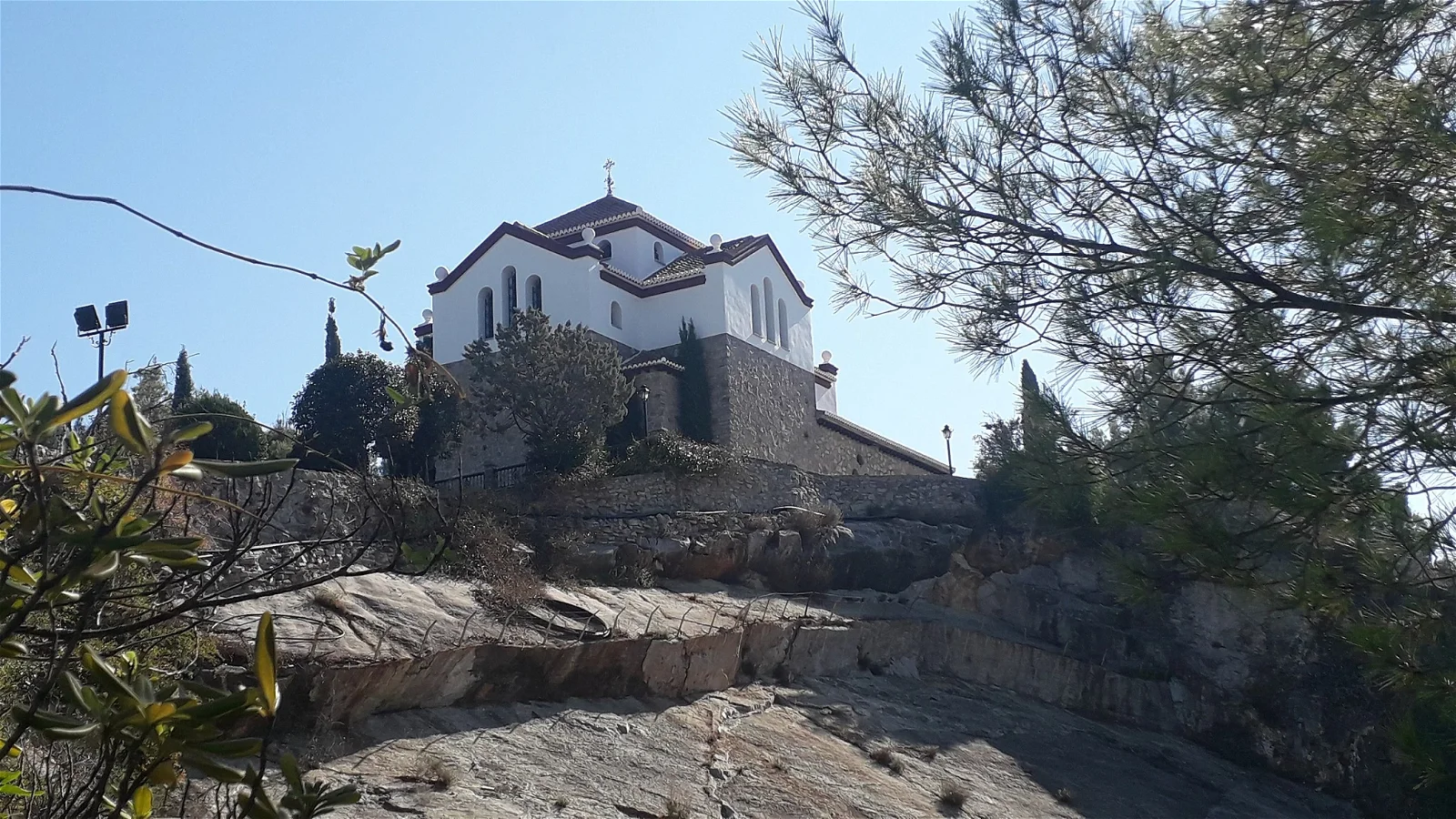 Hermitage of the Three Juanes