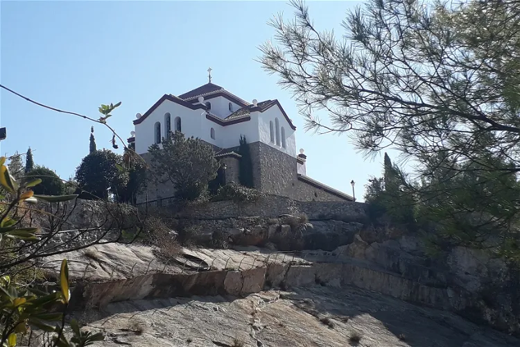 Hermitage of the Three Juanes