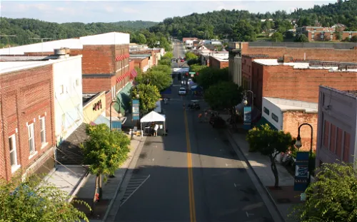 Blue Ridge Music Center