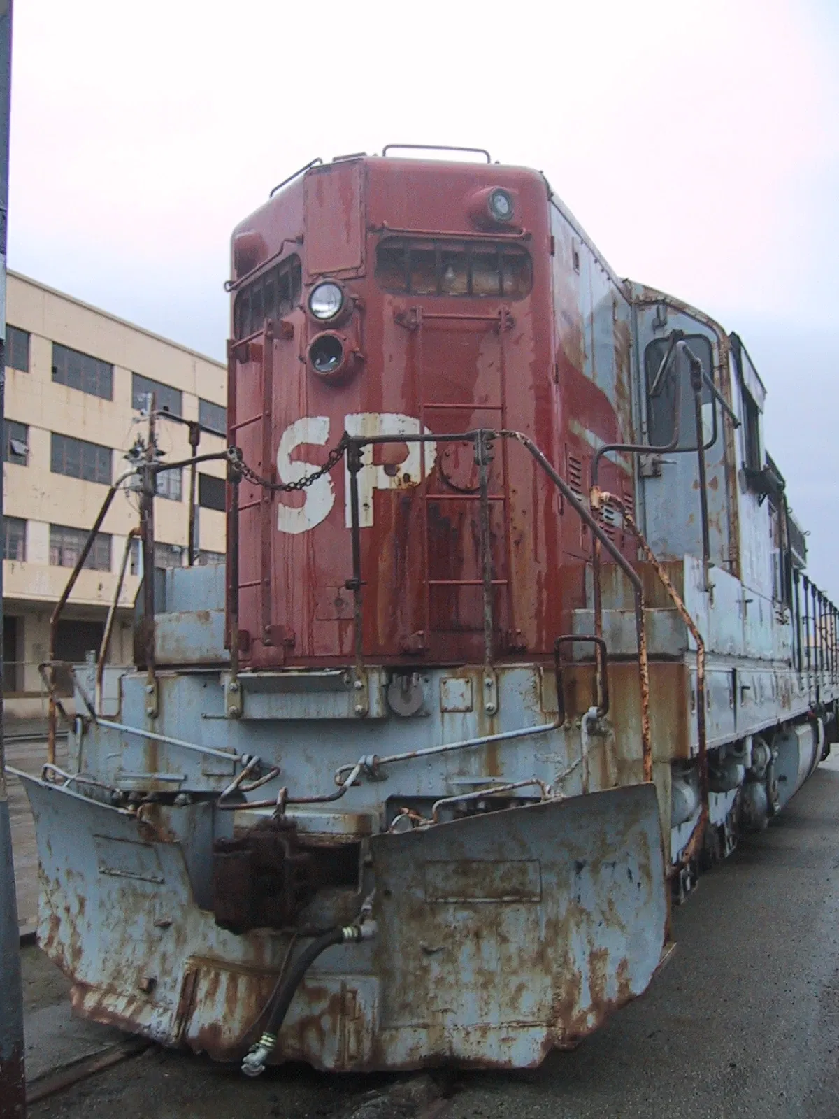 Golden Gate Railroad Museum