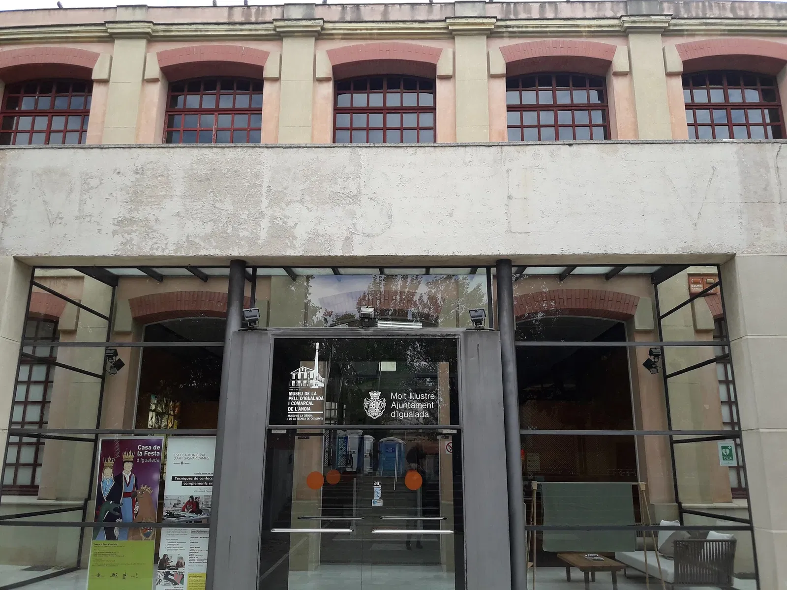 Museo de la Piel de Igualada