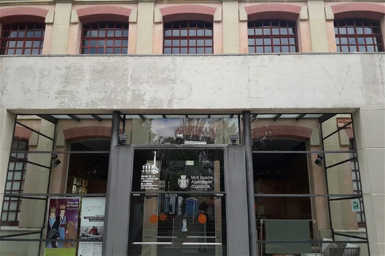 Museo de la Piel de Igualada