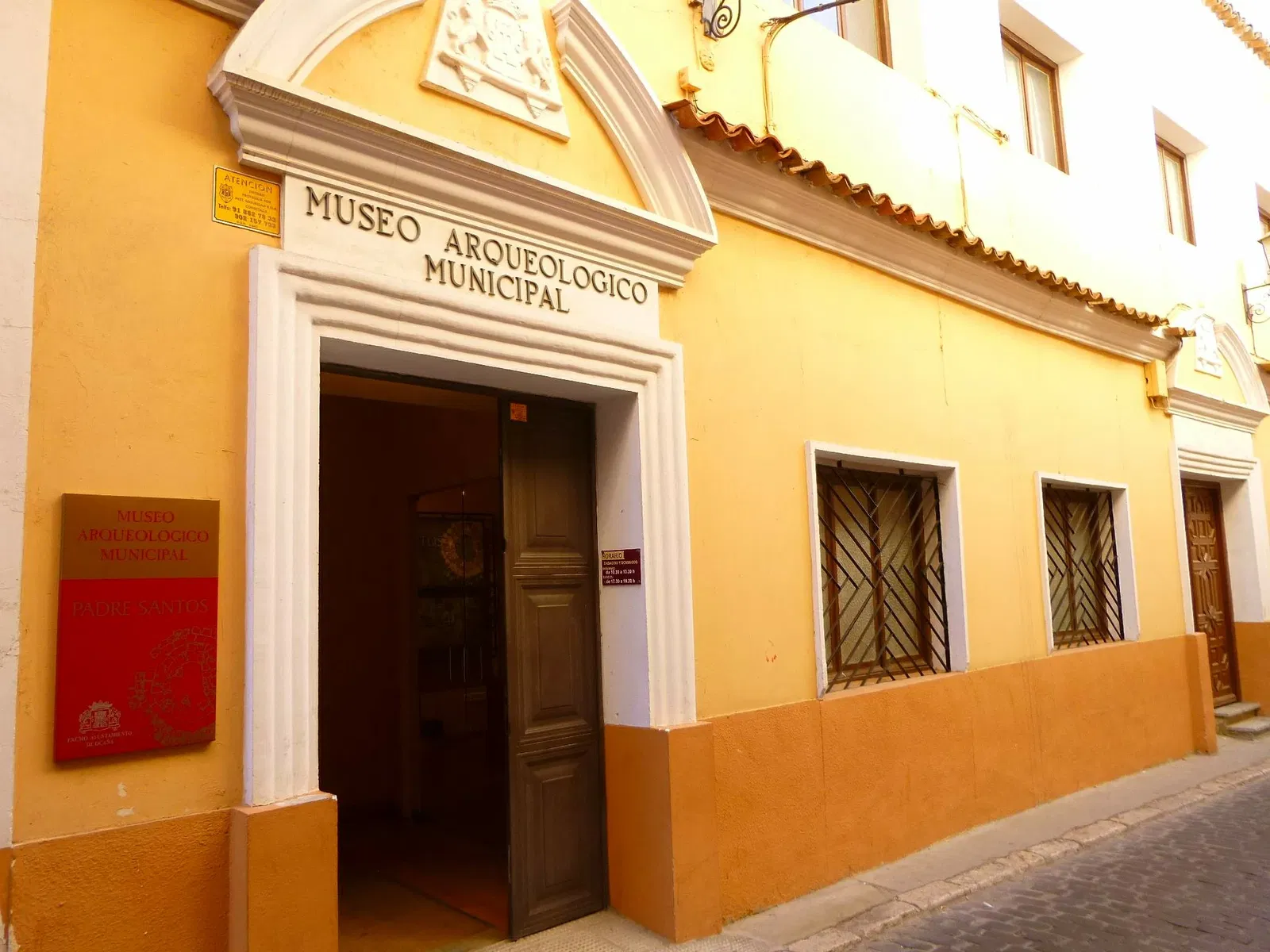 Museo Arqueológico Municipal