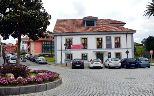 Centro de Escultura de Candás Museo Antón
