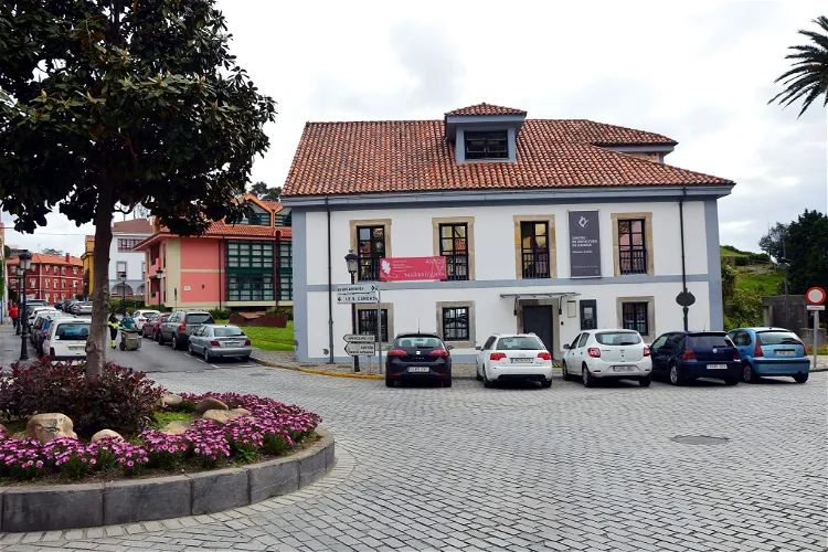Centro de Escultura de Candás Museo Antón