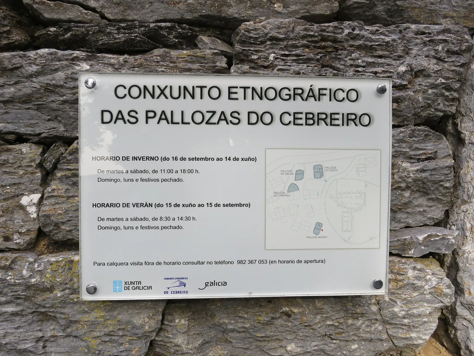 Conjunto Etnográfico de O Cebreiro
