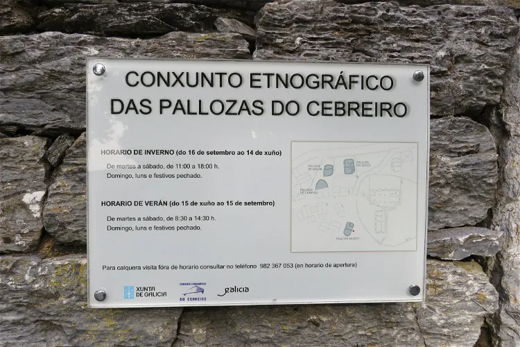 Conjunto Etnográfico de O Cebreiro