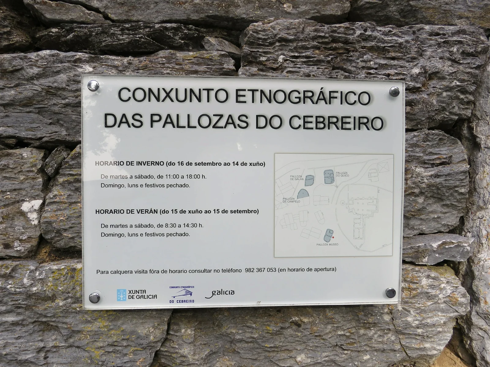 Etnographic Complex of O Cebreiro